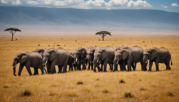 Ngorongoro : un monde sauvage à explorer absolument
