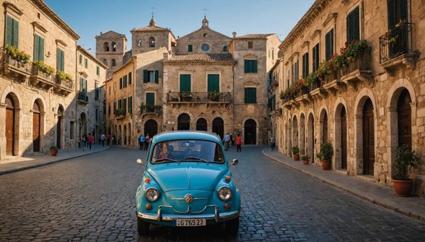 Que faire en sicile : découvrez ses merveilles culturelles et naturelles