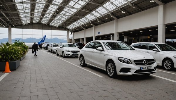 Votre guide pour la location de voiture à l'aéroport de bastia